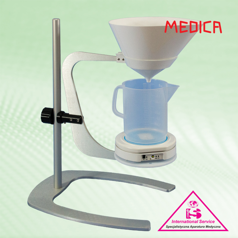 Uroflowmetry Medica S.p.A. PICO FLOW 2