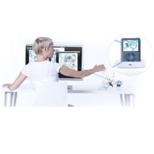 Urządzenia do Eye Tracking Smarteye Smart Eye Pro