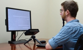 Urządzenia do Eye Tracking SR-Research EyeLink Portable Duo