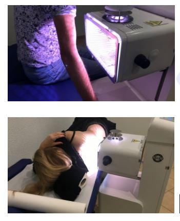 Urządzenia do fototerapii ginekologicznej Super Plasma JCH33