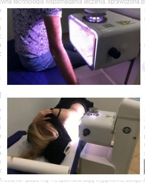 Urządzenia do fototerapii w chirurgii Super Plasma JCH33