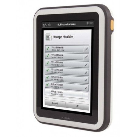 Urządzenia do kontroli jakości reanimacji Laerdal SimPad SkillReporter