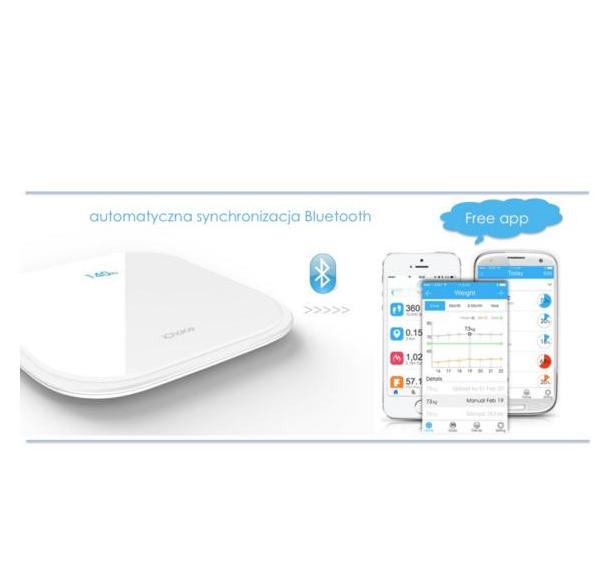 Urządzenia do monitorowania stanu zdrowia Choicemmed iChoice S1