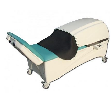 Urządzenia do suchych kąpieli EIE Otwock CARBObed