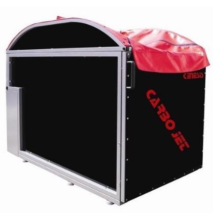 Urządzenia do suchych kąpieli KINESIS CARBOJET