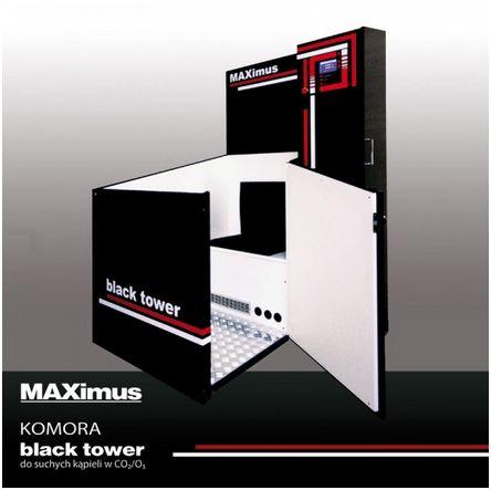 Urządzenia do suchych kąpieli MAXimus TOWER MX-1