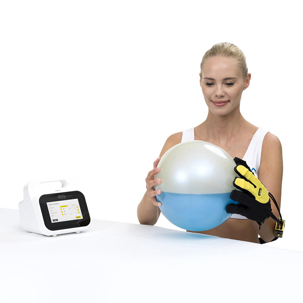 Urządzenia do terapii ruchowej ręki BTL EsoGLOVE