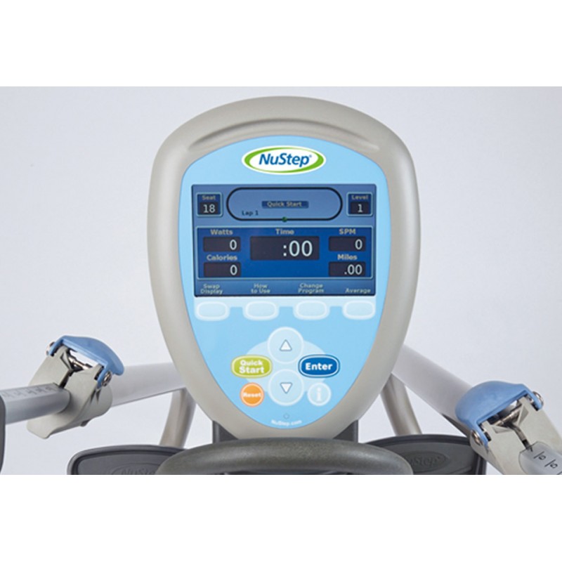 Urządzenia do treningu funkcjonalnego NuStep T5