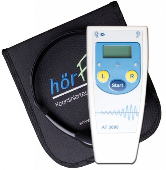 Urządzenia do treningu metodą Warnkego MediTECH Electronic Audio Trainer 3000