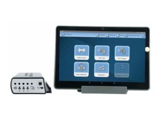 Urządzenia do treningu metodą Warnkego MediTECH Electronic BrainCentral