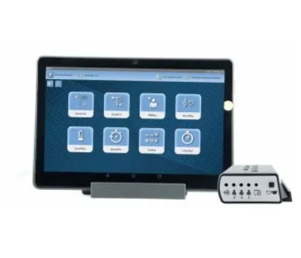 Urządzenia do treningu metodą Warnkego MediTECH Electronic BrainCentral Brain-Audiometr