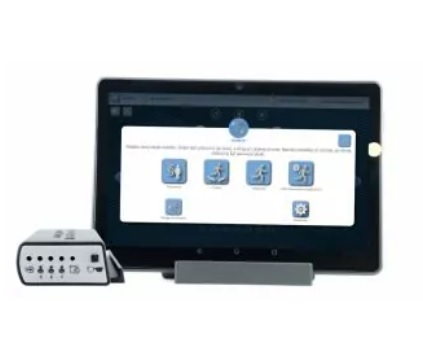 Urządzenia do treningu metodą Warnkego MediTECH Electronic BrainCentral Brain-Audiometr