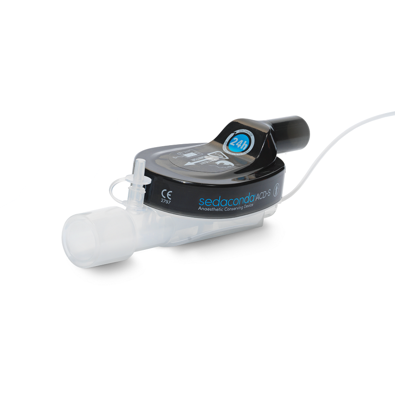 Urządzenia do znieczulania jednorazowe Sedana Medical Sedaconda ACD