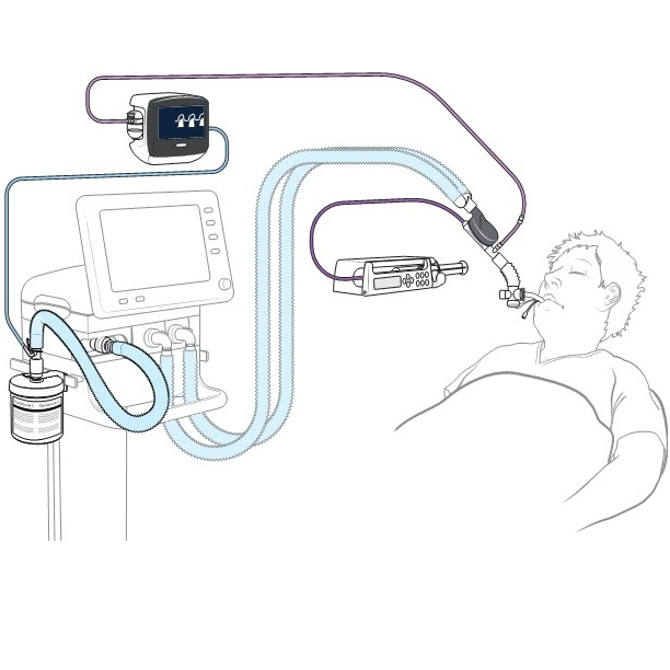 Urządzenia do znieczulania jednorazowe Sedana Medical Sedaconda ACD