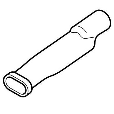 Ustniki do inhalatorów (nebulizatorów) OMRON U17 (4997212-6)