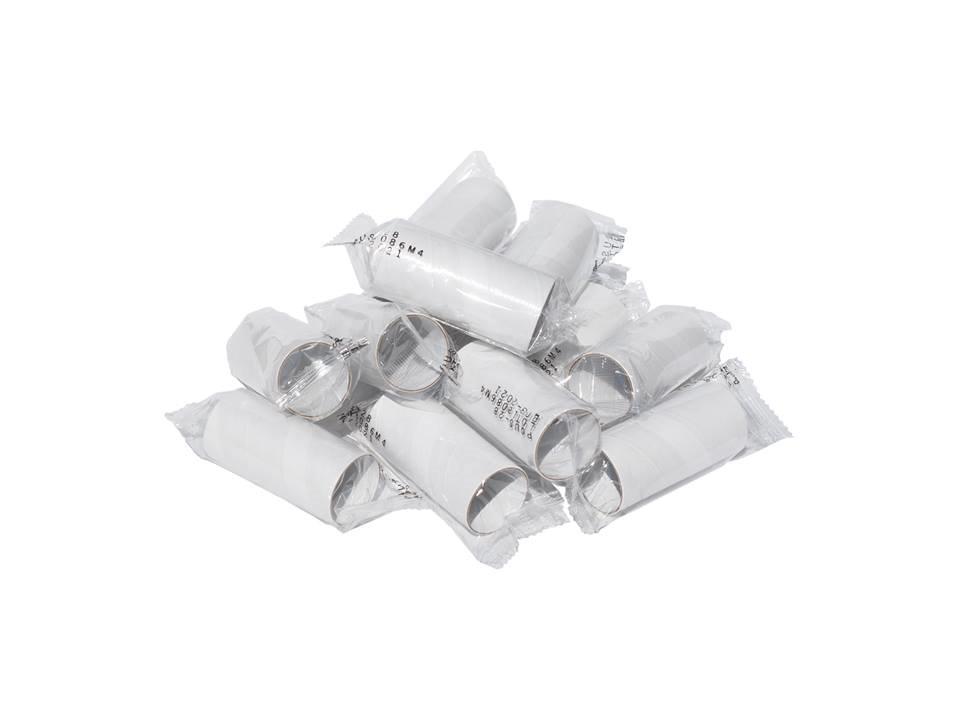 Ustniki do spirometrów Pulmeq PQUS-20FP do SmokeCheck, Microlab dla dzieci