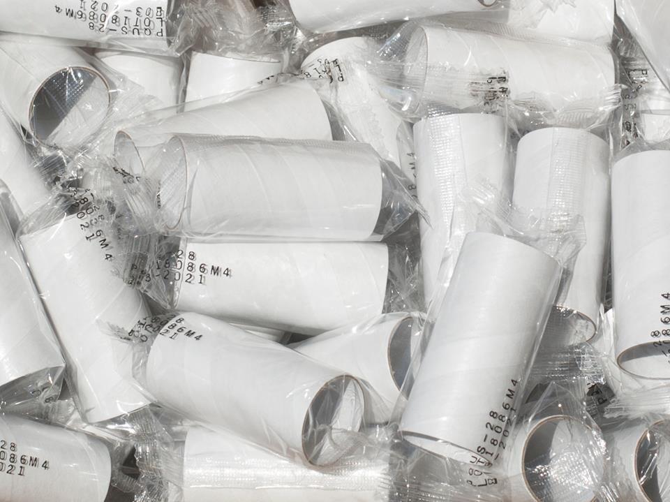 Ustniki do spirometrów Pulmeq PQUS-20FP do SmokeCheck, Microlab dla dzieci