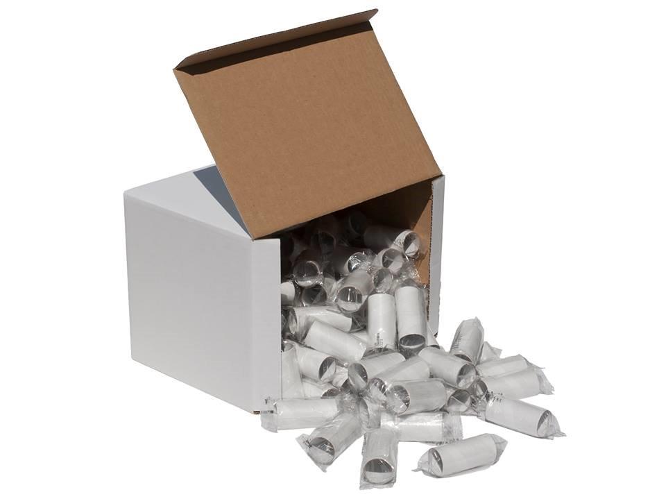 Ustniki do spirometrów Pulmeq PQUS-30SFP do Aspel-Spiro31, Spiro 31