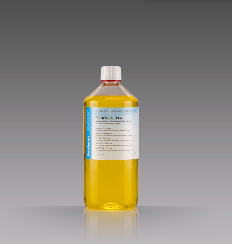 Utrwalacze histopatologiczne Biognost BOU-OT-1L
