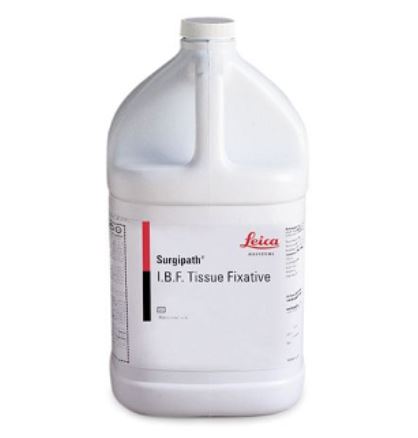 Utrwalacze histopatologiczne LEICA I.B.F. Tissue Fixative