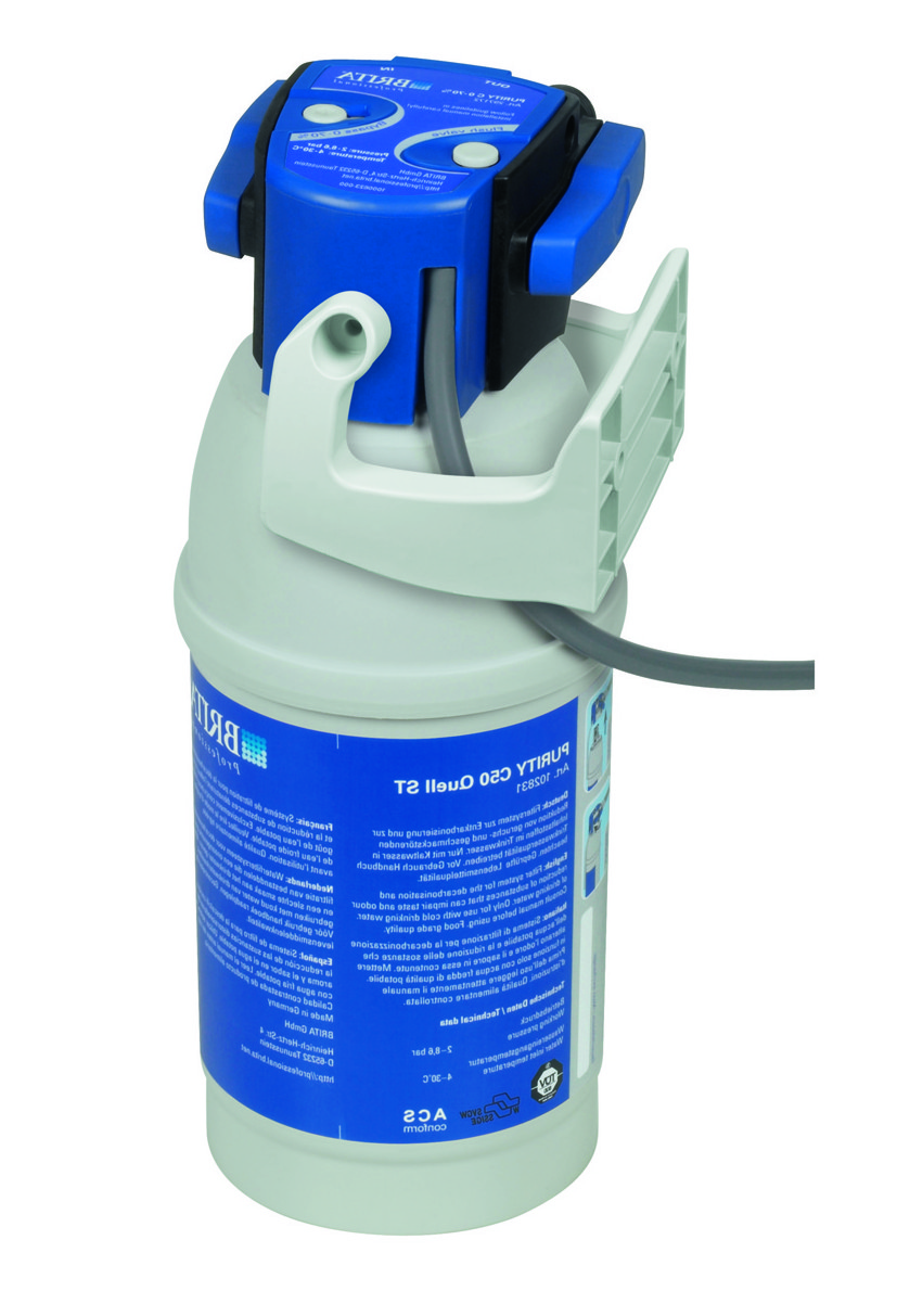 Uzdatnianie wody do pojedynczych urządzeń BRITA GmbH, Niemcy PURITY C 50