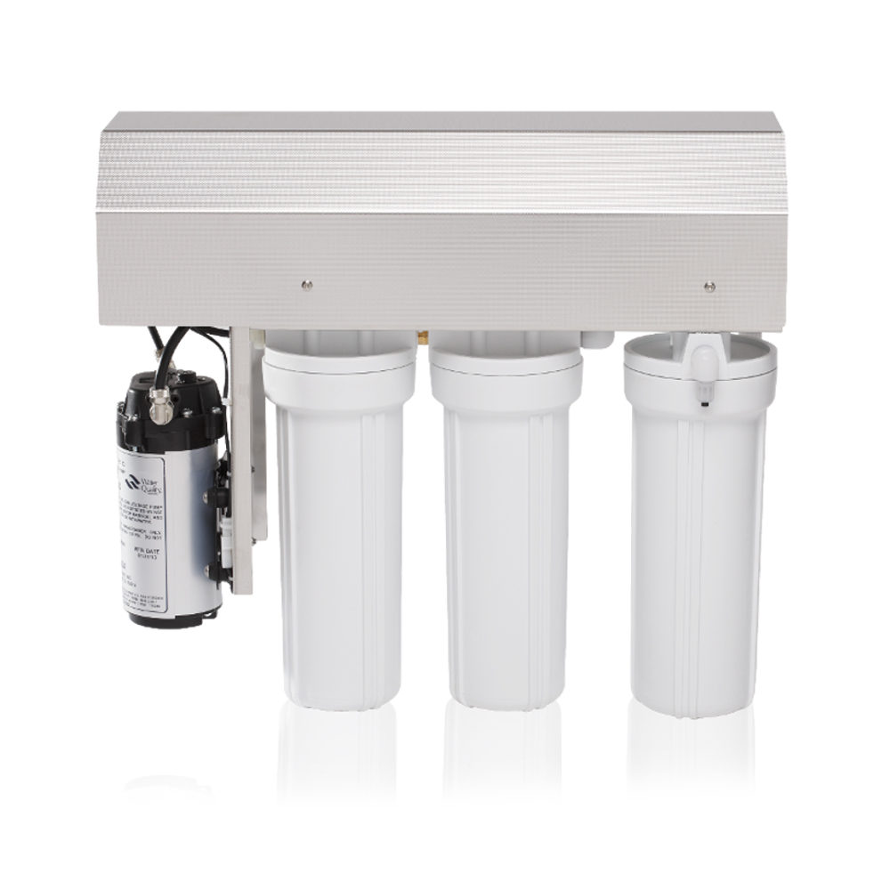 Uzdatnianie wody do pojedynczych urządzeń MELAG MELAdem 56