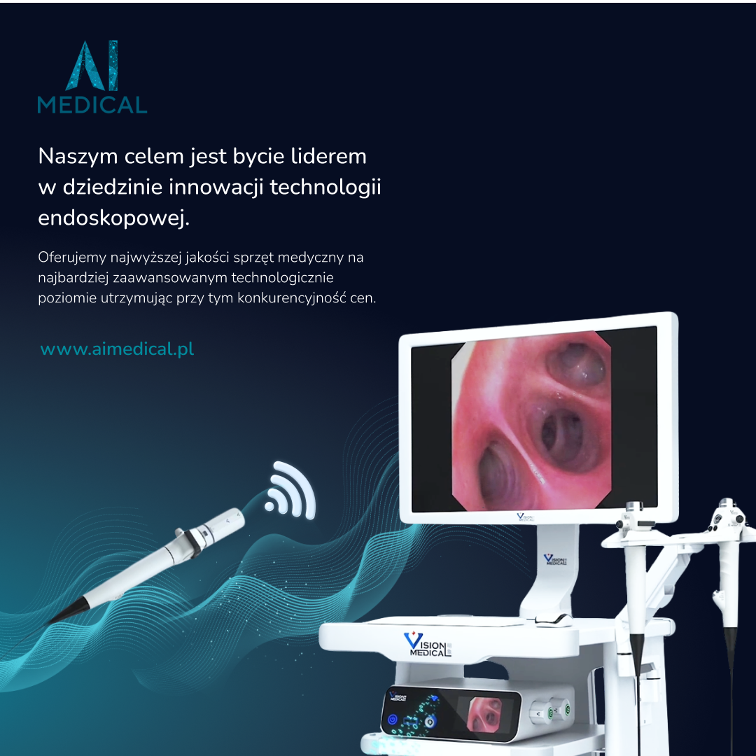 Videobronchoskopy Vision Medical BF