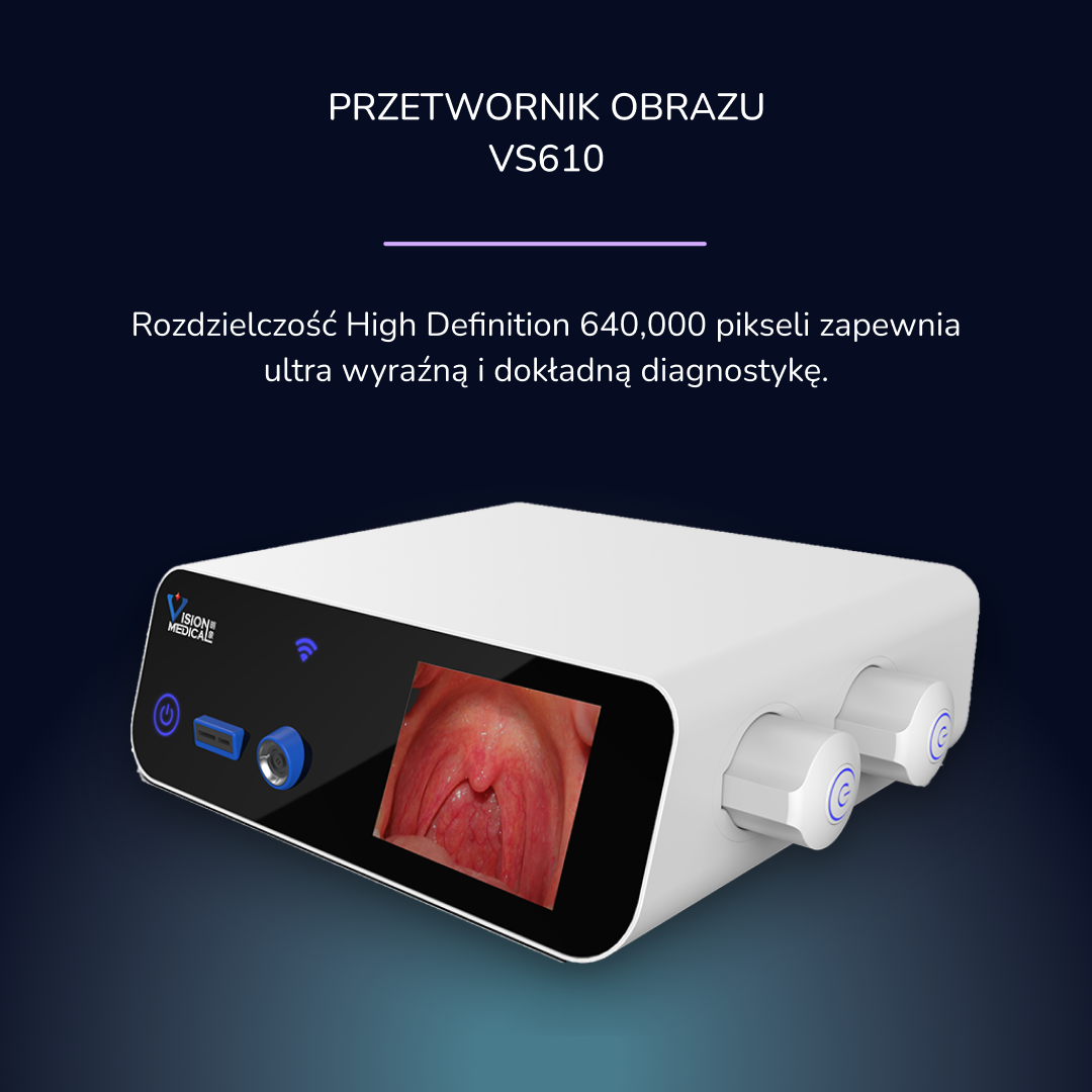 Videocystoskopy Vision Medical CF52