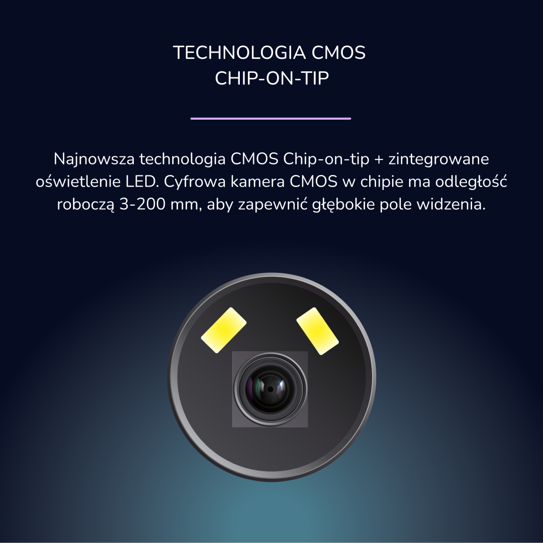 Videocystoskopy Vision Medical CF52
