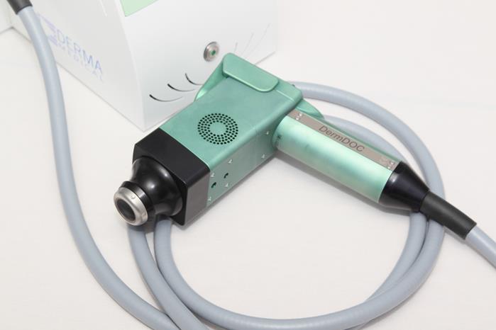 Videodermatoskopy DERMA MEDICAL DermDOC HR