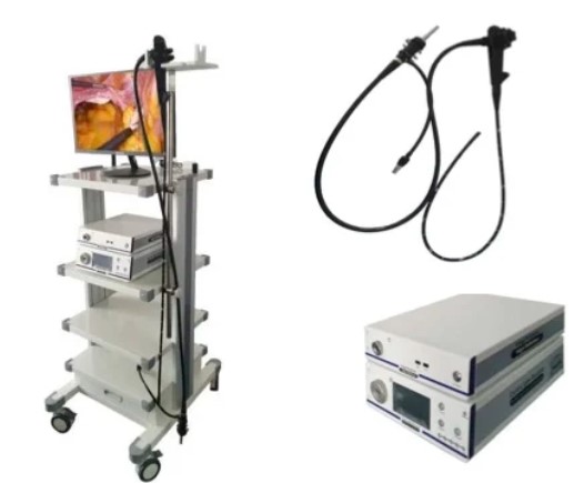 Videoendoskopy weterynaryjne HugeMed VL3S-V