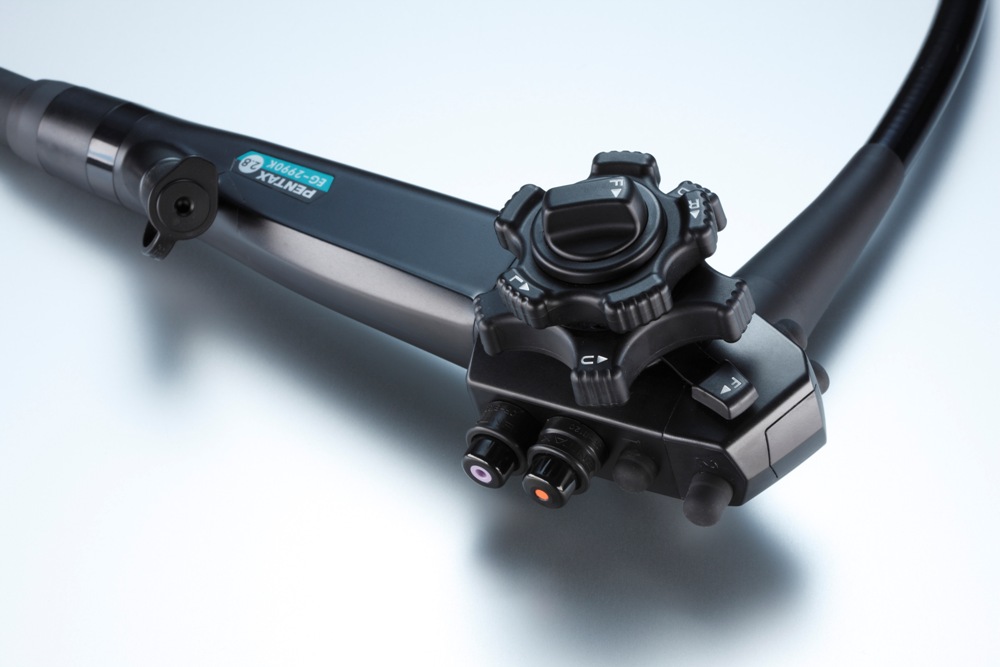 Videogastroskopy PENTAX Medical EG-2990K