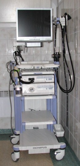 Videogastroskopy używane B/D Polymed używane Endoskopy giętkie