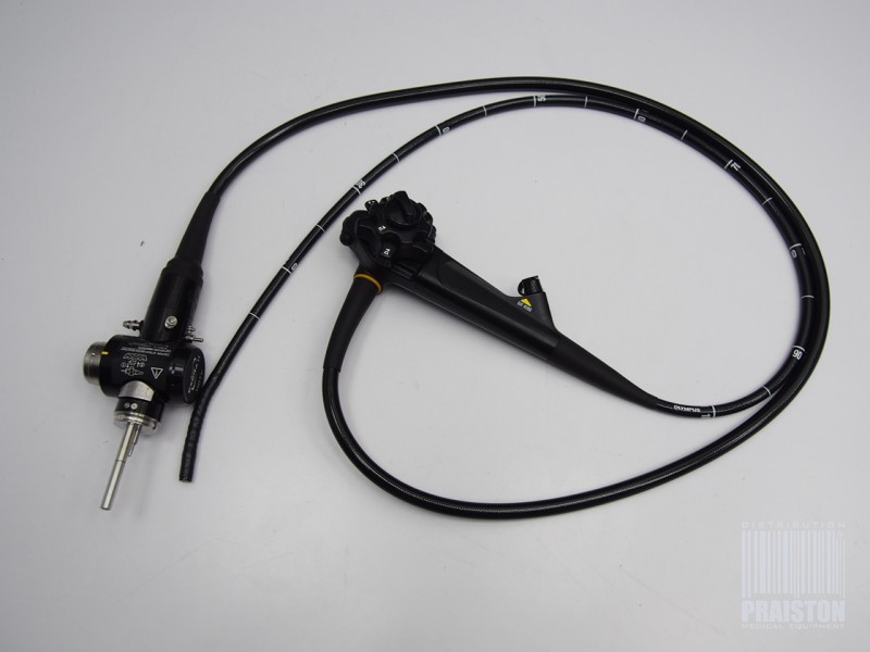 Videogastroskopy używane Olympus EVIS EXERA II GIF - H180 - Praiston rekondycjonowany