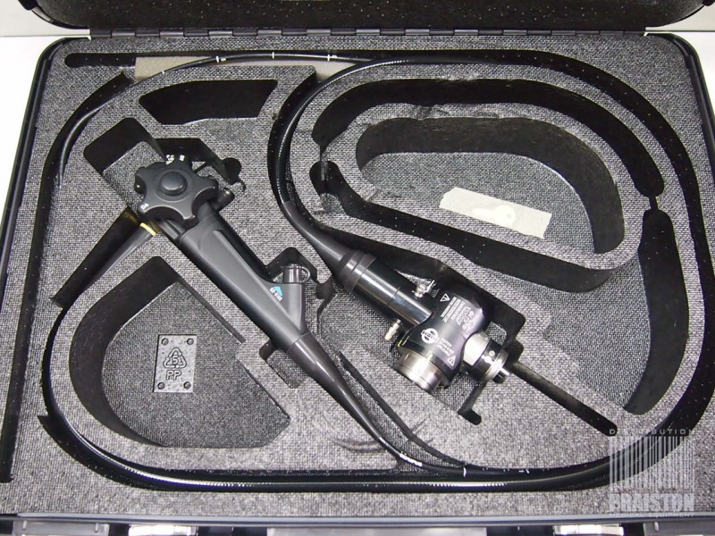 Videogastroskopy używane Olympus Evis Exera II GIF-N180 - Praiston rekondycjonowany