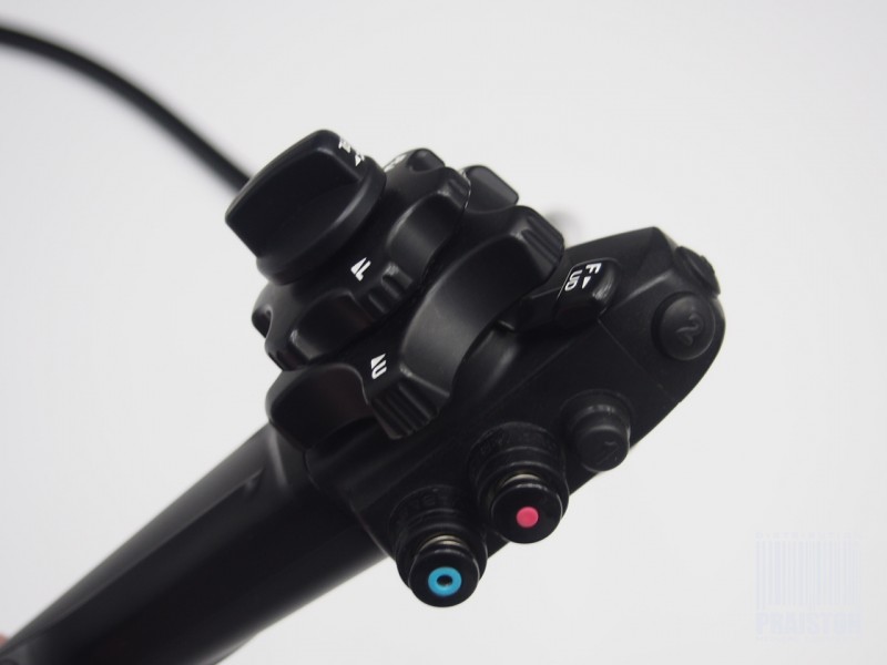 Videogastroskopy używane Olympus EVIS EXERA II GIF-Q180 - Praiston rekondycjonowany