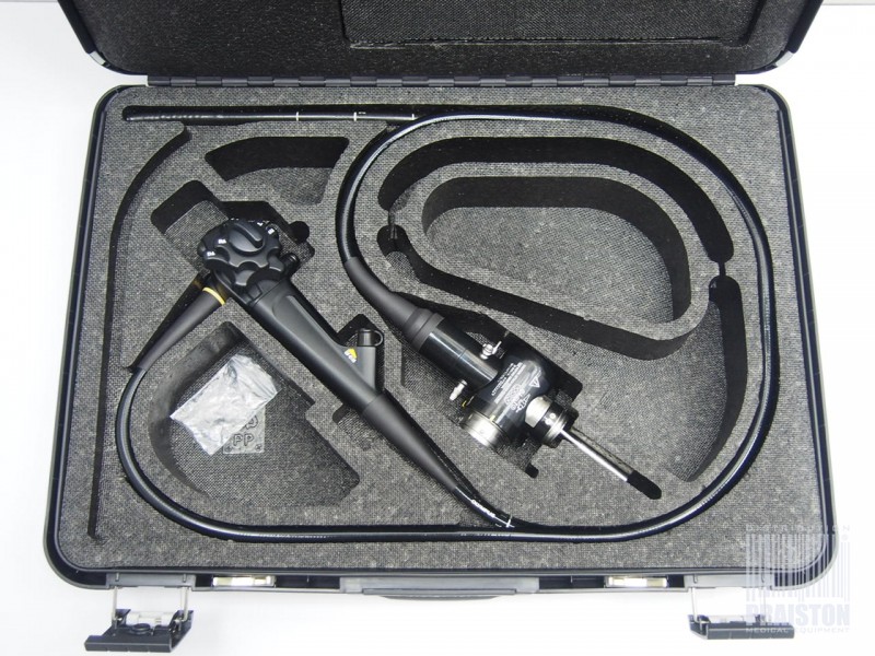 Videogastroskopy używane Olympus EVIS EXERA II GIF-Q180 - Praiston rekondycjonowany