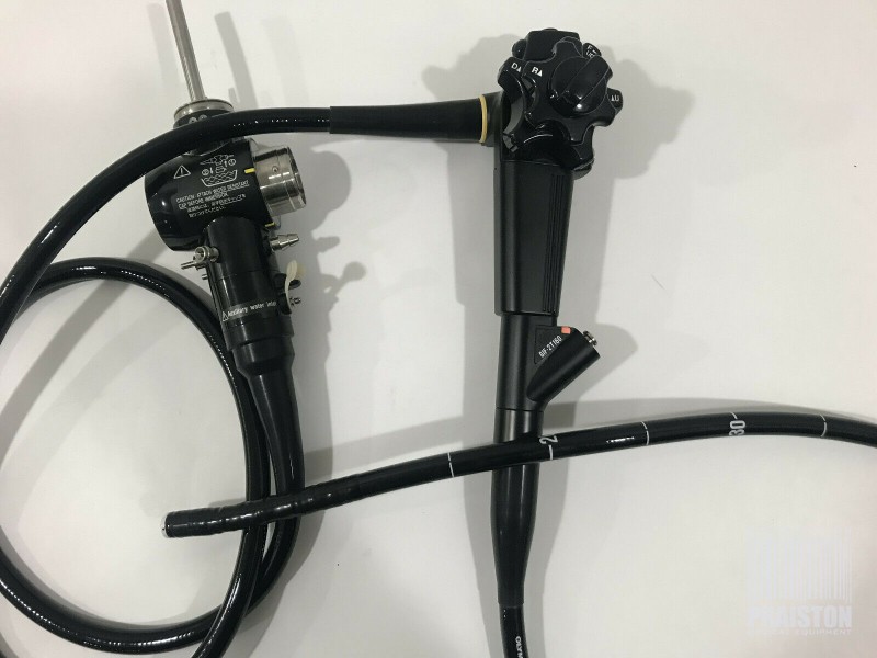 Videogastroskopy używane Olympus GIF-2T160 - Praiston rekondycjonowany