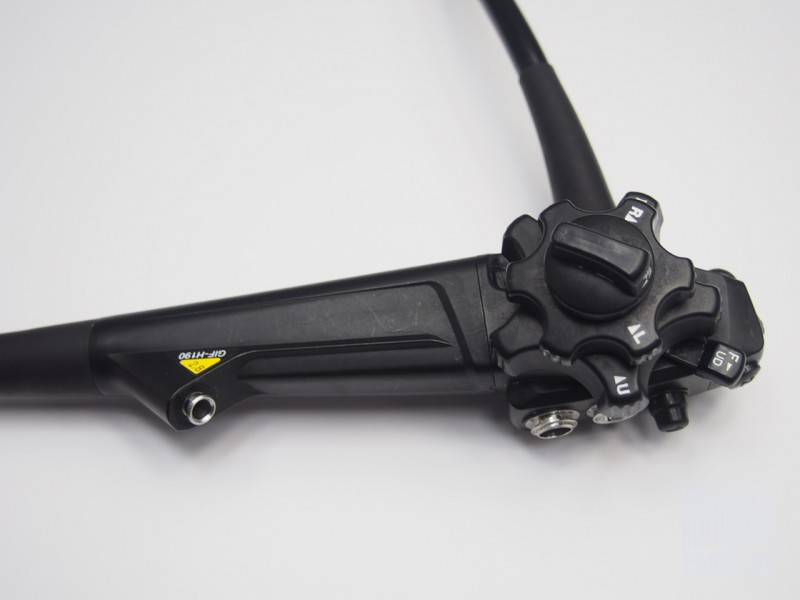 Videogastroskopy używane Olympus GIF-H190 - Praiston rekondycjonowany