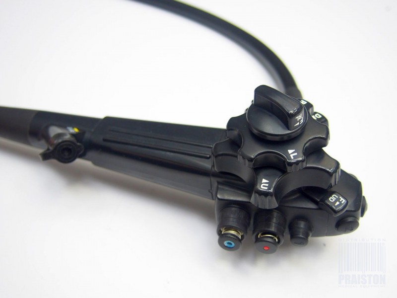 Videogastroskopy używane Olympus GIF-Q145 - Praiston rekondycjonowany