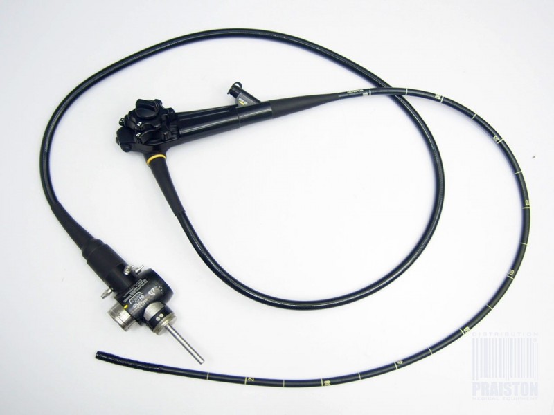 Videogastroskopy używane Olympus GIF-Q145 - Praiston rekondycjonowany