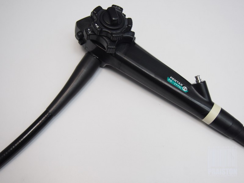 Videogastroskopy używane Pentax EG-2990i - Praiston rekondycjonowany