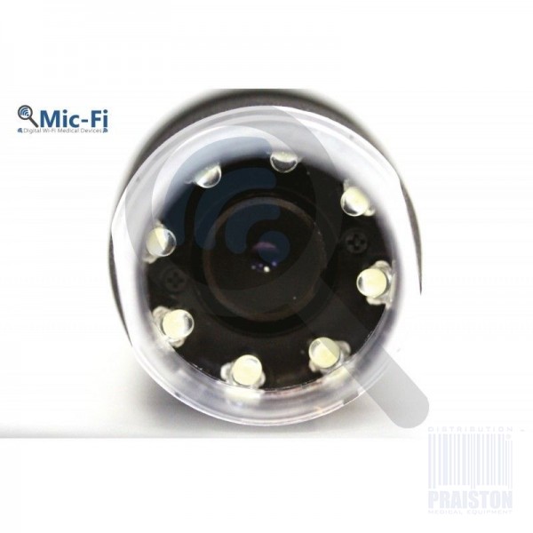 Videokapilaroskopy Mic-Fi Micfit6