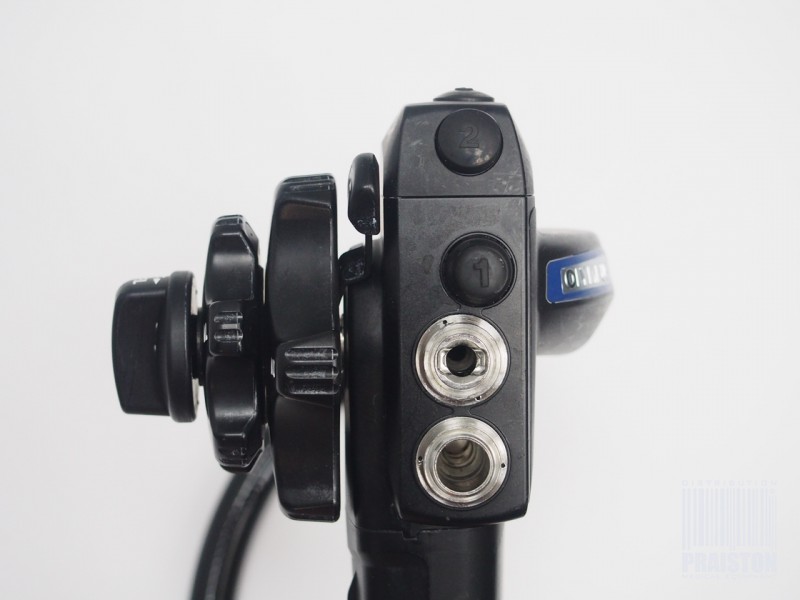 Videokolonoskopy używane B/D Olympus CF-H190L - Praiston rekondycjonowany