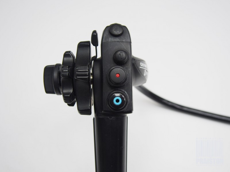 Videokolonoskopy używane B/D Olympus Evis Exera CF-Q145L - Praiston rekondycjonowany