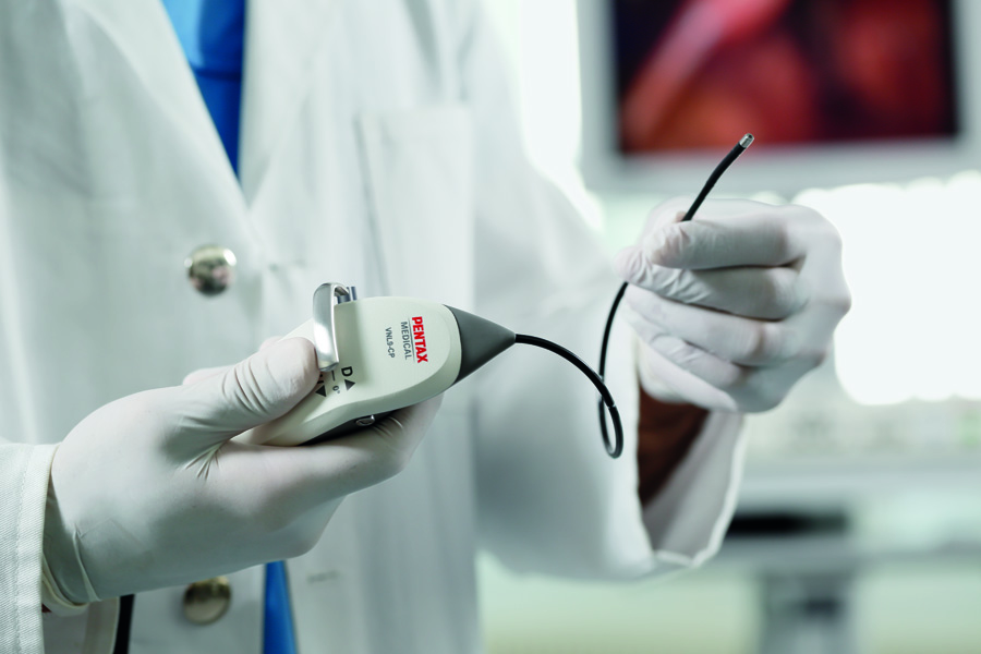 Videolaryngoskopy PENTAX Medical VNL-9CP Vivideo