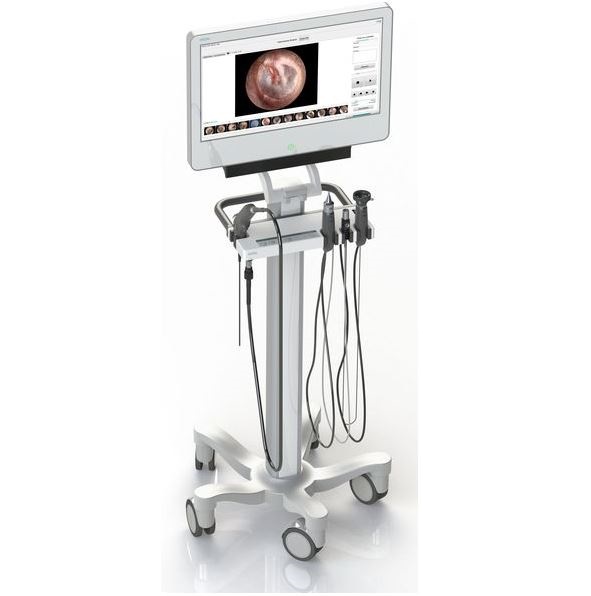 Videootoskopy XION EndoCompact