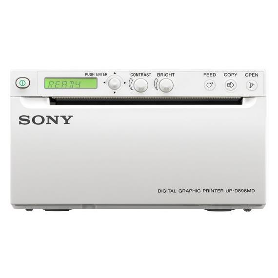 Videoprintery SONY UP-D898MD