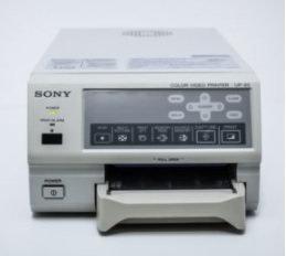 Videoprintery używane B/D Arestomed używane