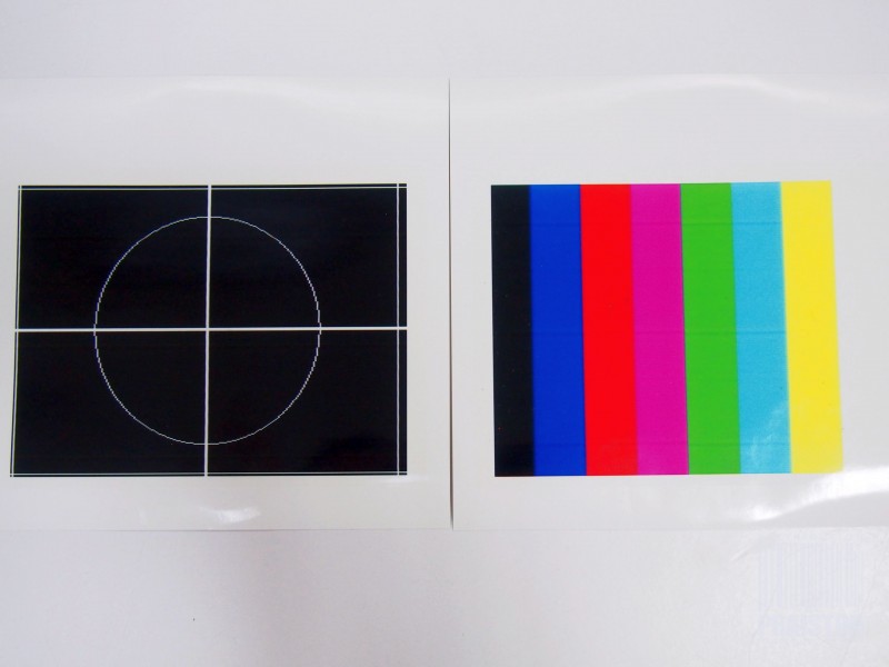 Videoprintery używane Mitsubishi CP700E - Praiston rekondycjonowany